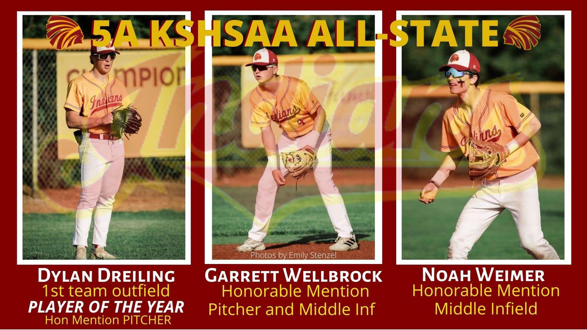 Courtesy HHS Baseball (Jarett Pfannenstiel)