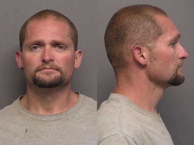 Buckler, Cody Brandon