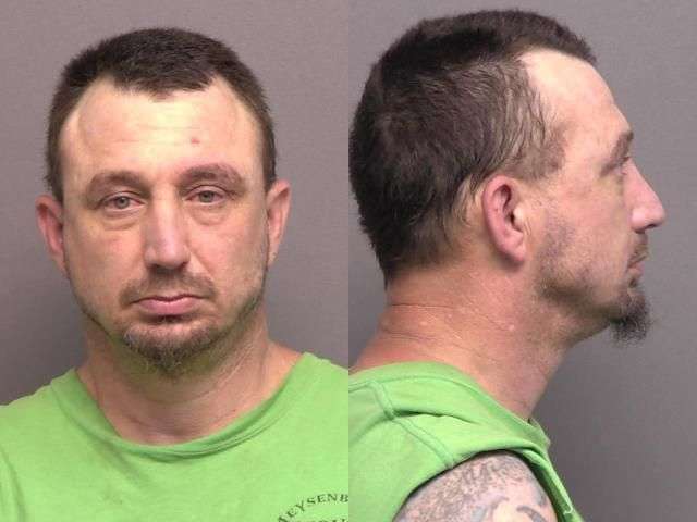 Haymond, Shaun Barry