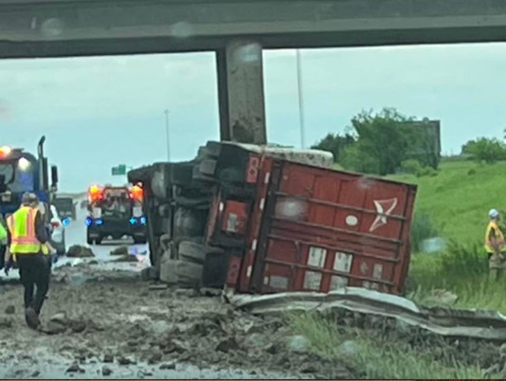 Photo Kansas Highway Patrol