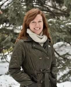 State Climatologist Martha Shulski (photo courtesy of University of Nebraska-Lincoln)
