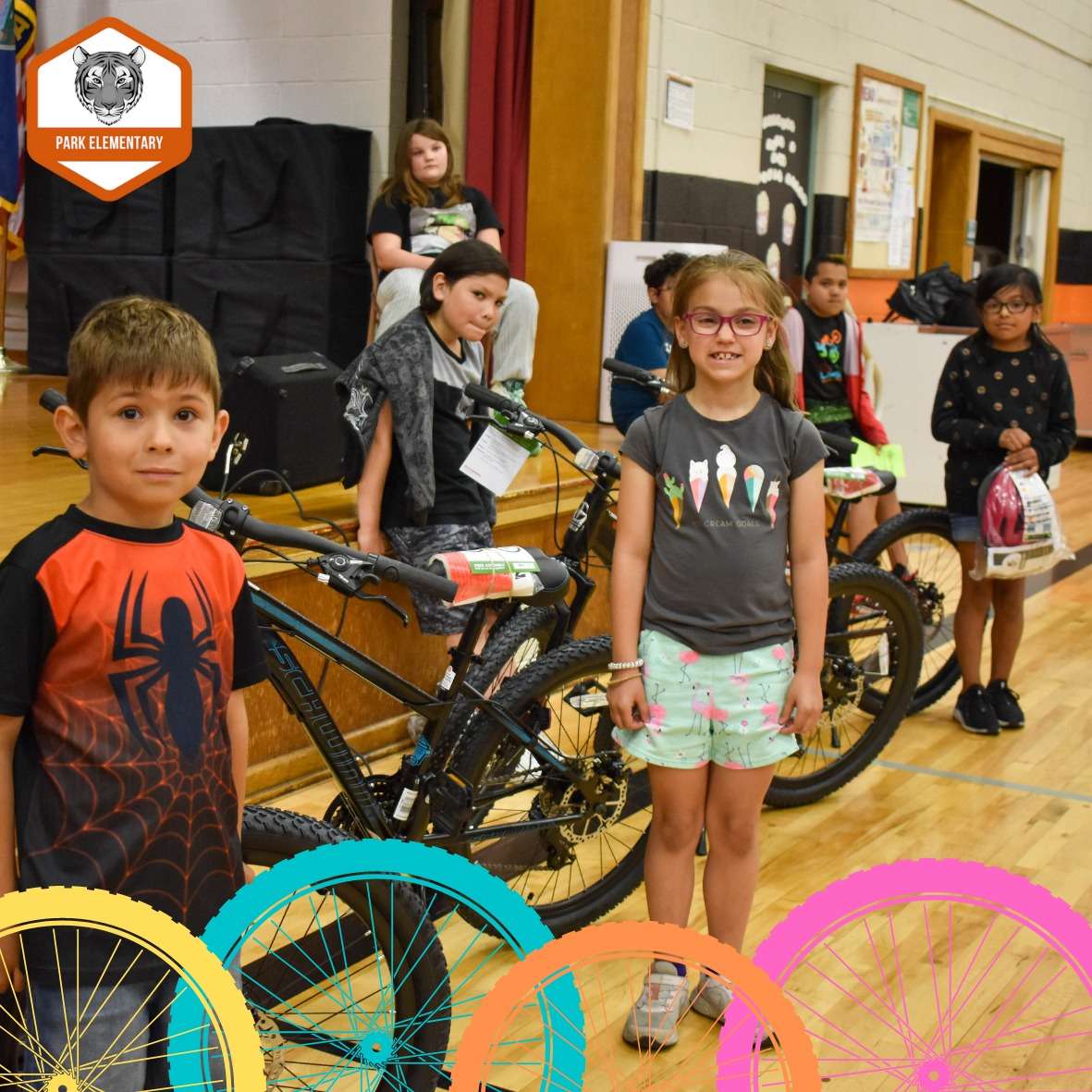 Park Elementary School&nbsp;