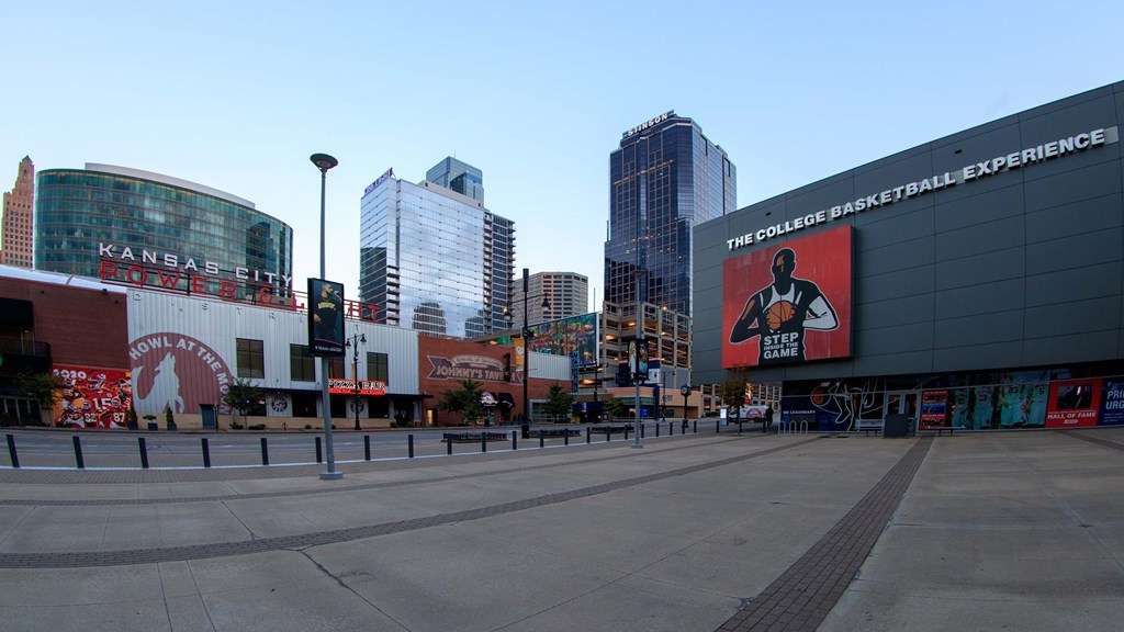 T-Mobile Center Kansas City