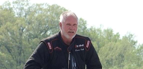 Ronnie Hobbs (Mid-West Drag Racing Series)