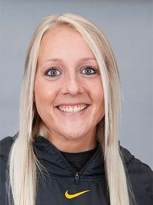 Missouri Western softball pitching coach Lexi Kinnaird will help coach the St. Joseph Mustangs along with UNI softball standout and MWSU grad assistant Sammey Bunch on Thursday during Women in Sports Night at Phil Welch Stadium. Together, they will be the first women to ever coach in a Mustangs game./Photo courtesy of MWSU