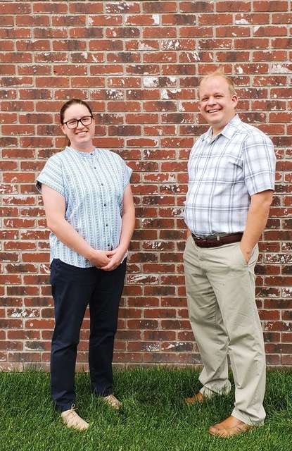 Jill Hulse and Scot Yarnell, family nurse practitioners, join the staff at The Center for Counseling &amp; Consultation.