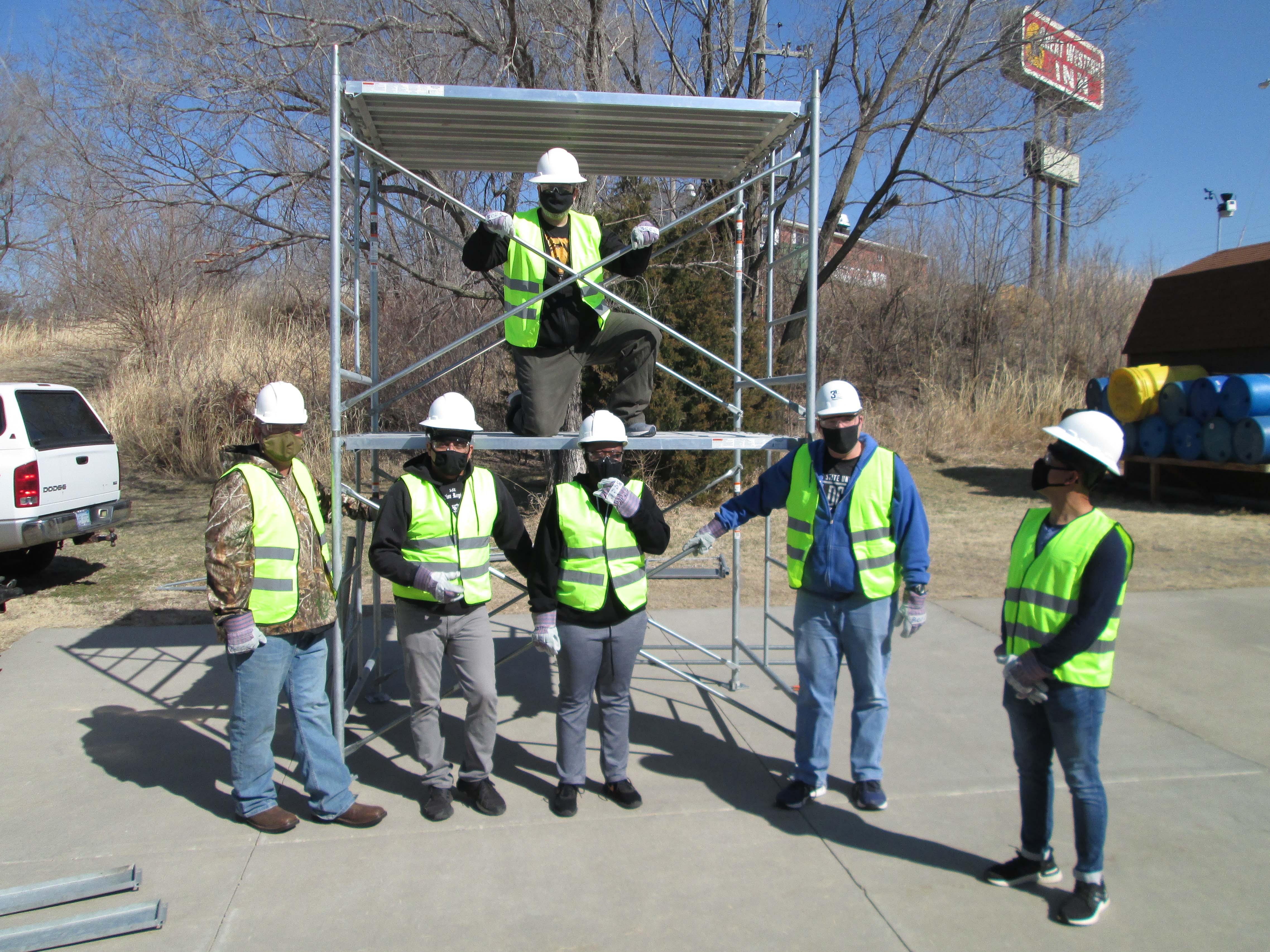 Barton Community College to host twoday OSHA training