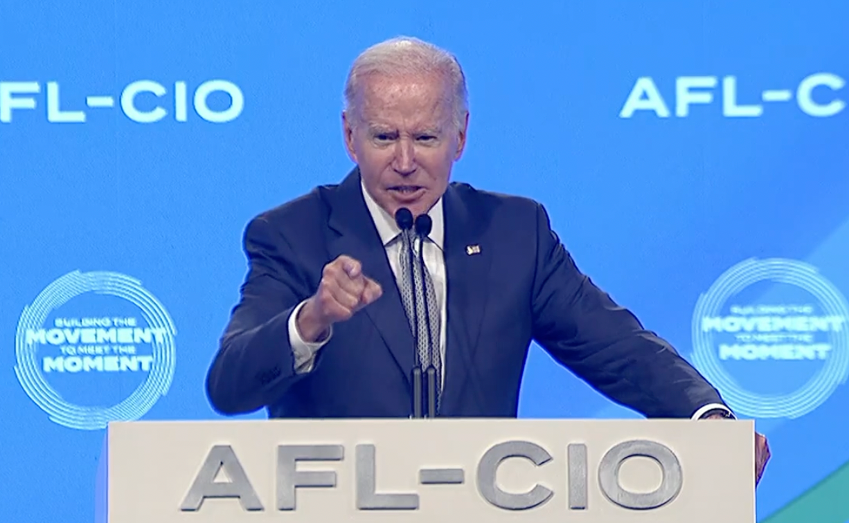 🎥 Biden tells oil refiners Produce more gas, fewer profits
