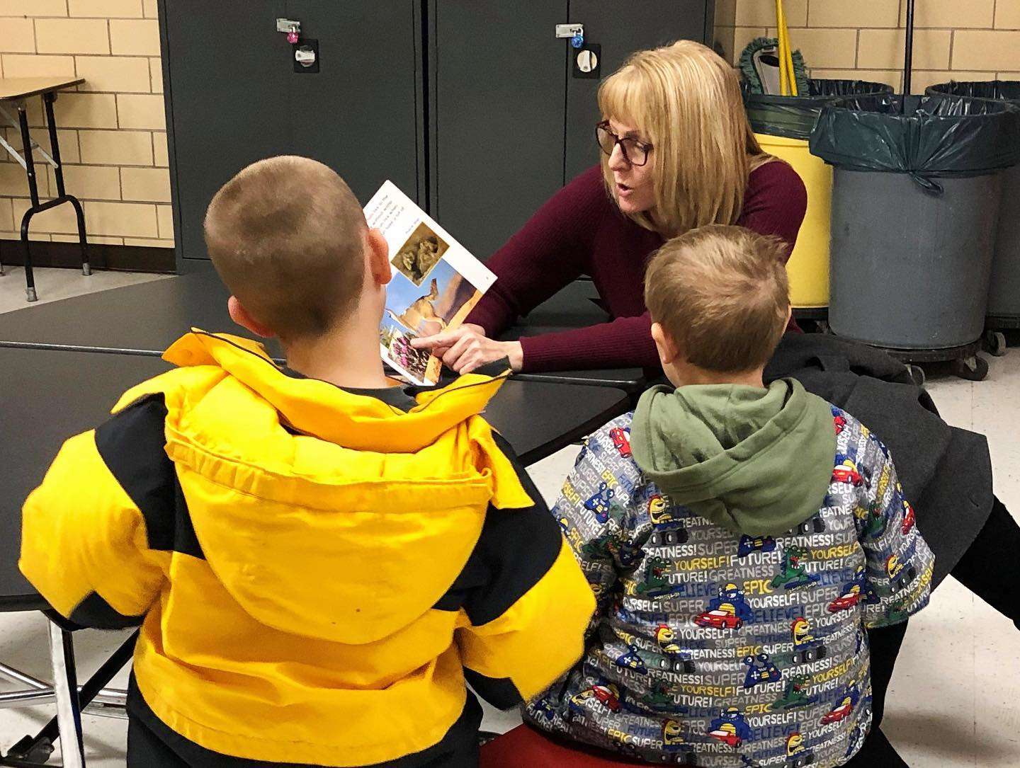 Courtesy of United Way of Greater St. Joseph