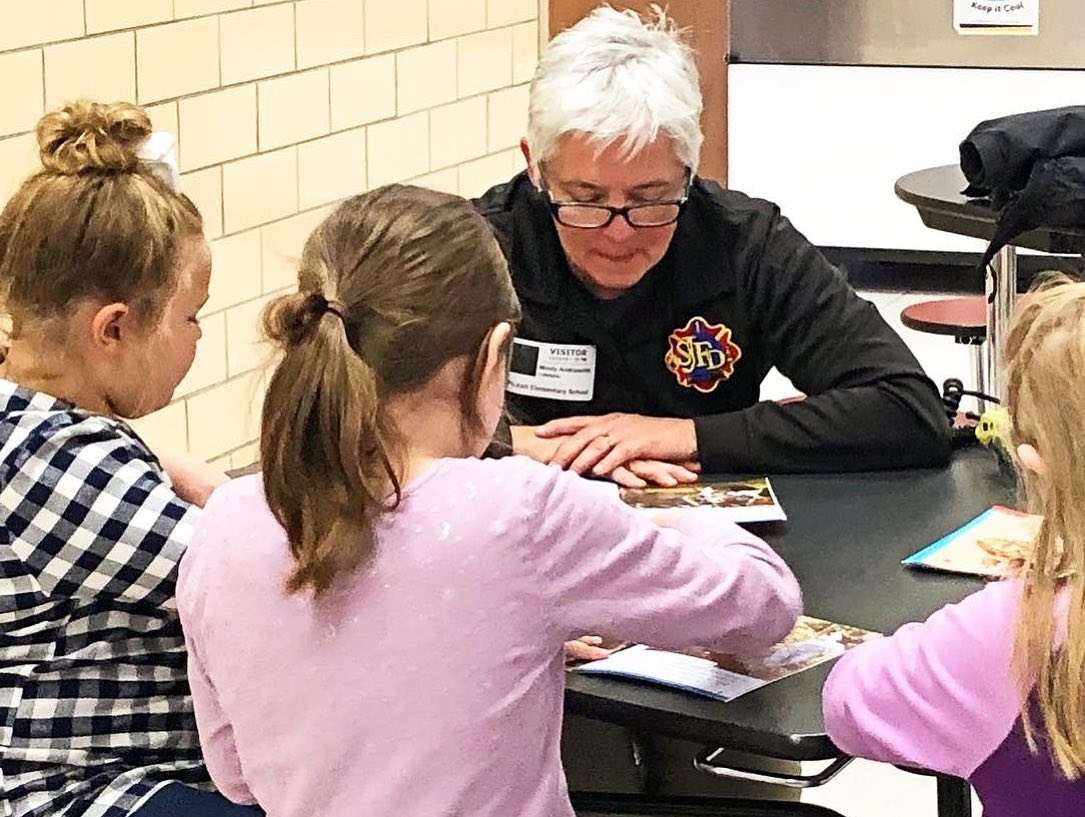 Courtesy of United Way of Greater St. Joseph