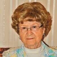 Marjorie Irene (Kenyon) Lundberg
