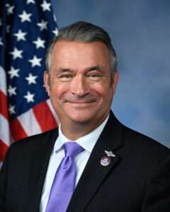 U.S. Rep. Don Bacon, R-Neb. (Courtesy of U.S. House of Representatives)