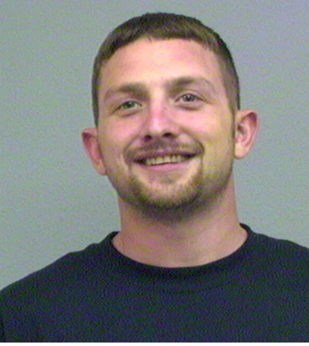 Westgate has previous convictions for theft, burglary and drugs, according to the Kansas Dept. of Corrections- photo from 2004