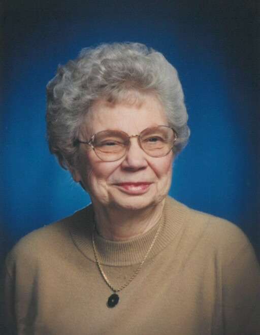 Betty Jane Gwinner