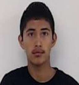 Law enforcement is searching for Horacio Carrasco-Olivas.