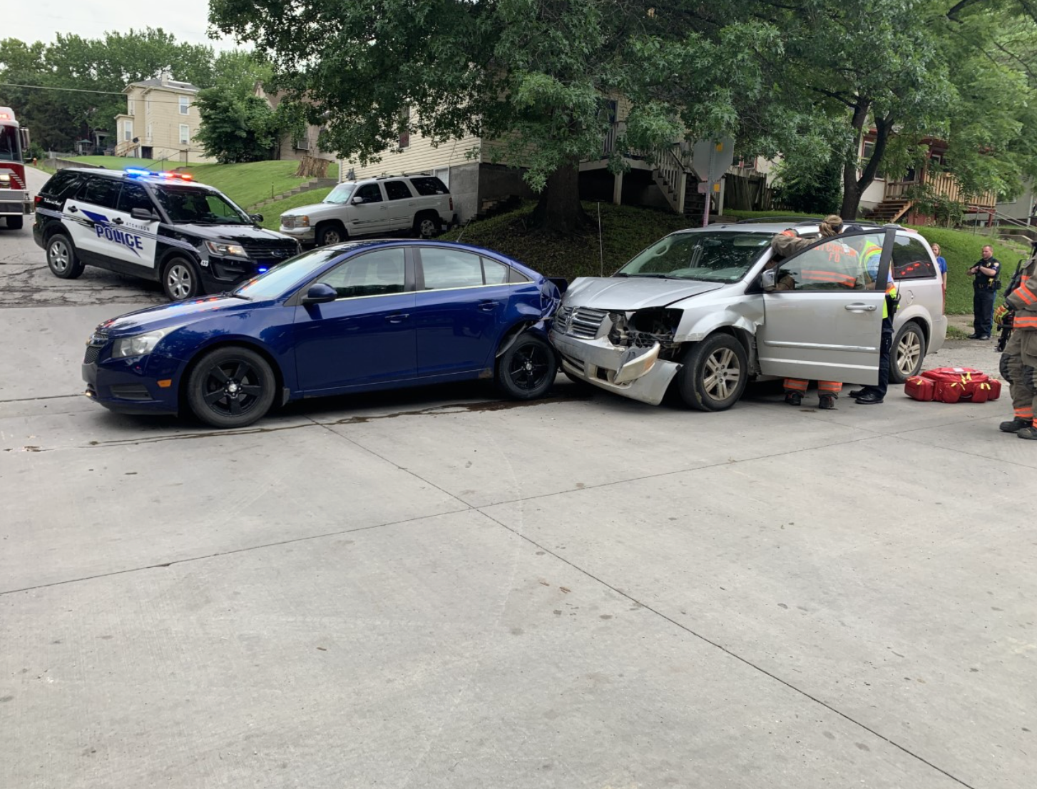 Photo Atchison&nbsp; Police