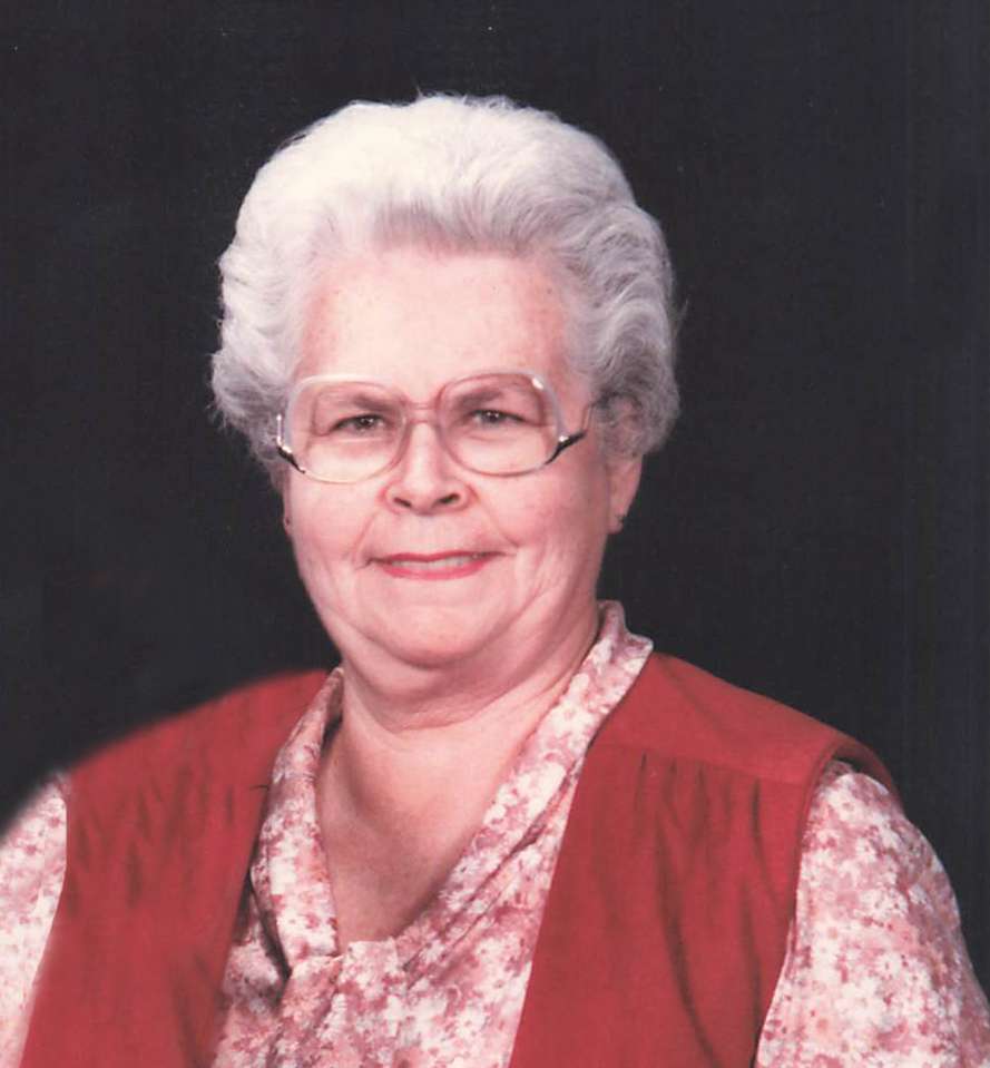 Maxine Spence