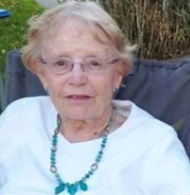 Alberta Mae Grosbach
