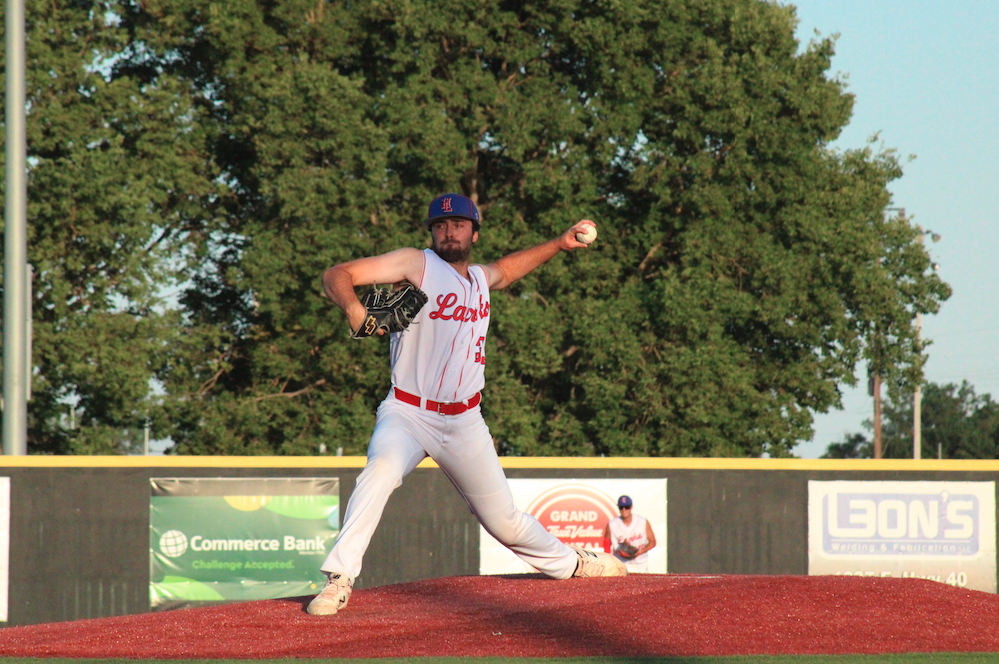 Kaleb Meridith / Photo by Cayden Sanders, Tiger Media Network