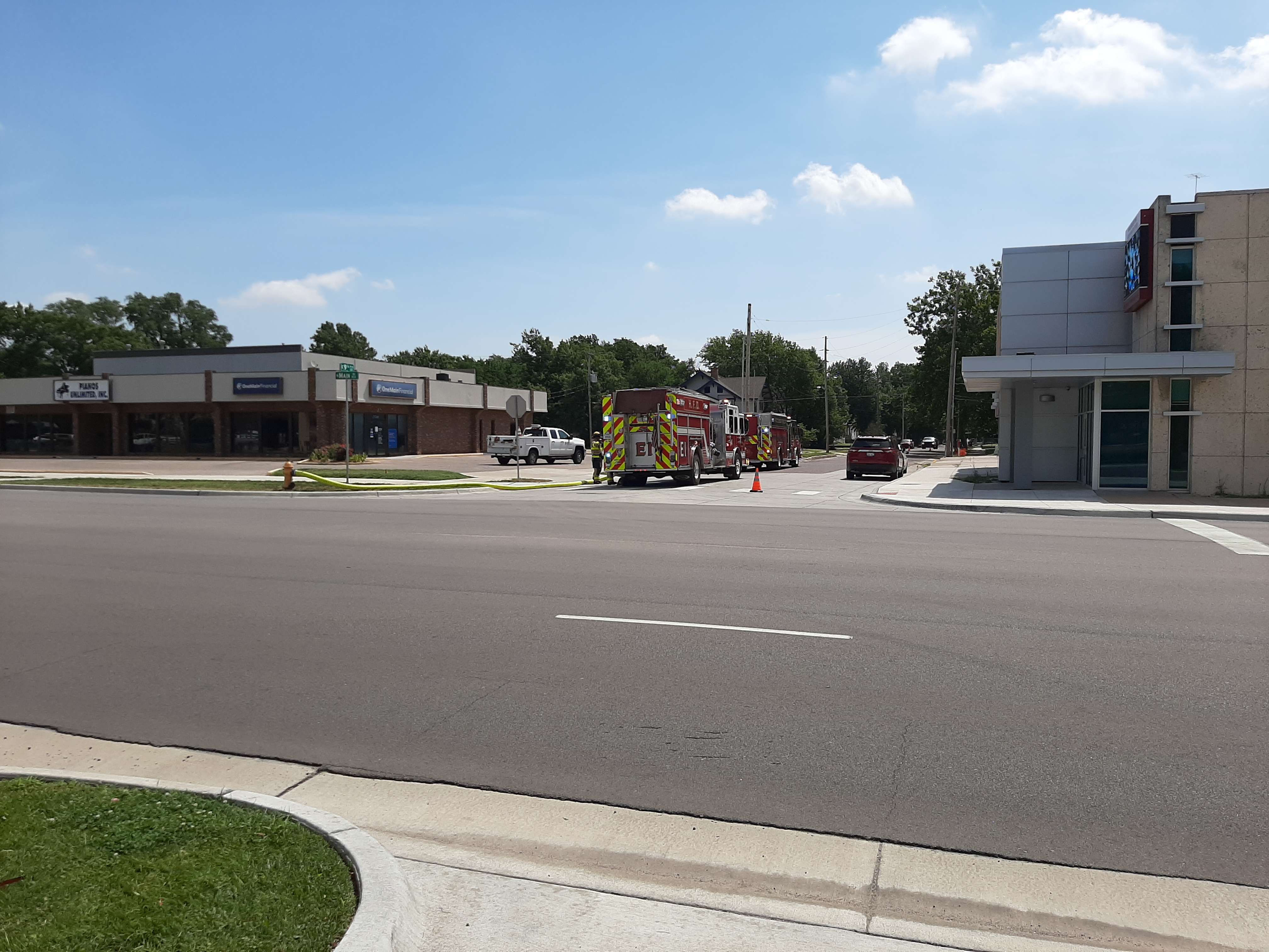 Gas Leak July 7 2022-Nick Gosnell