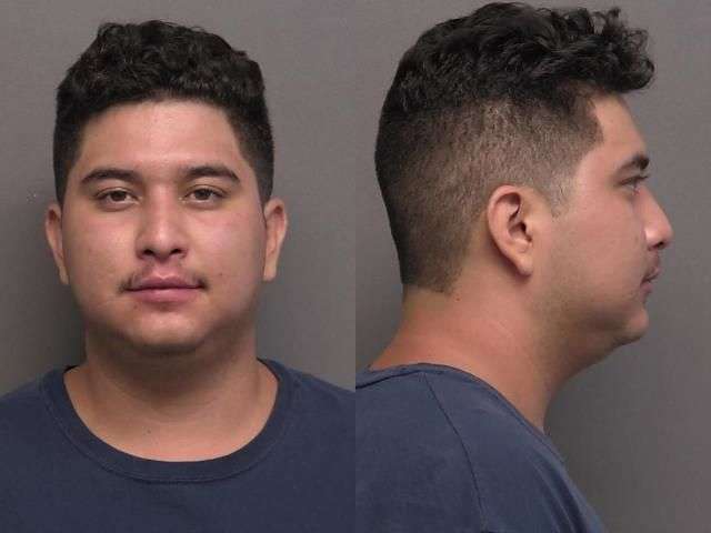 <b>Mark Anthony Uribe. </b>Photos courtesy Saline County Sheriff's Office