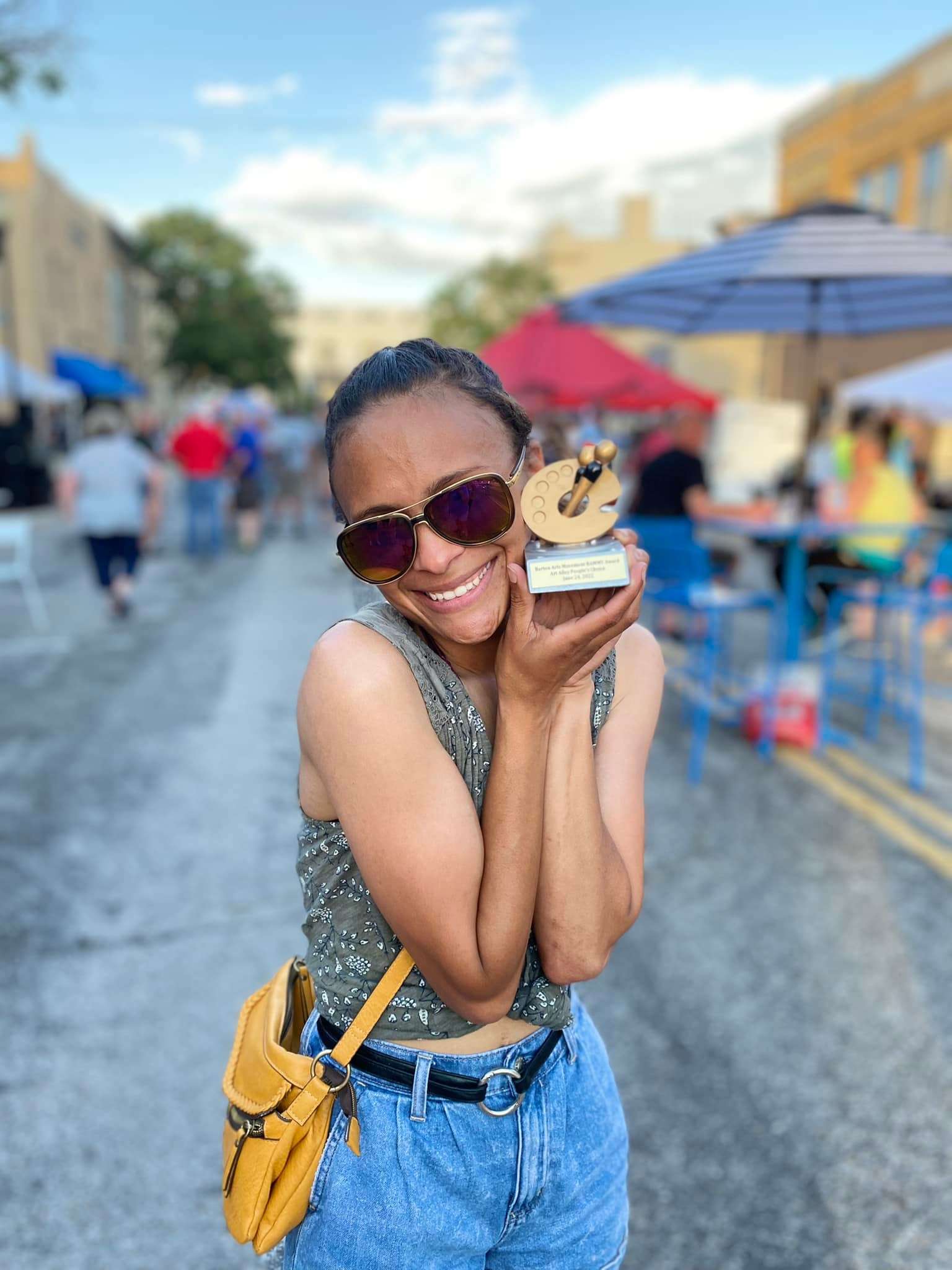 Shawntay Dorea - 2022 BAMMY Winner