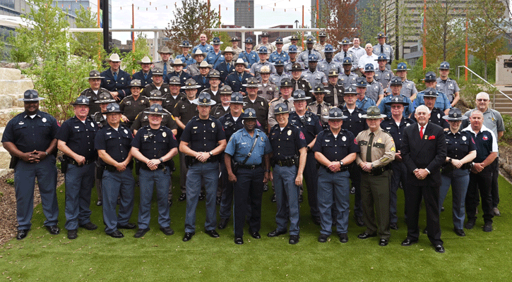 The Nebraska State Patrol is hosting the 2022 Uniformed Safety Education Officers Workshop in Omaha. (Courtesy Photo)