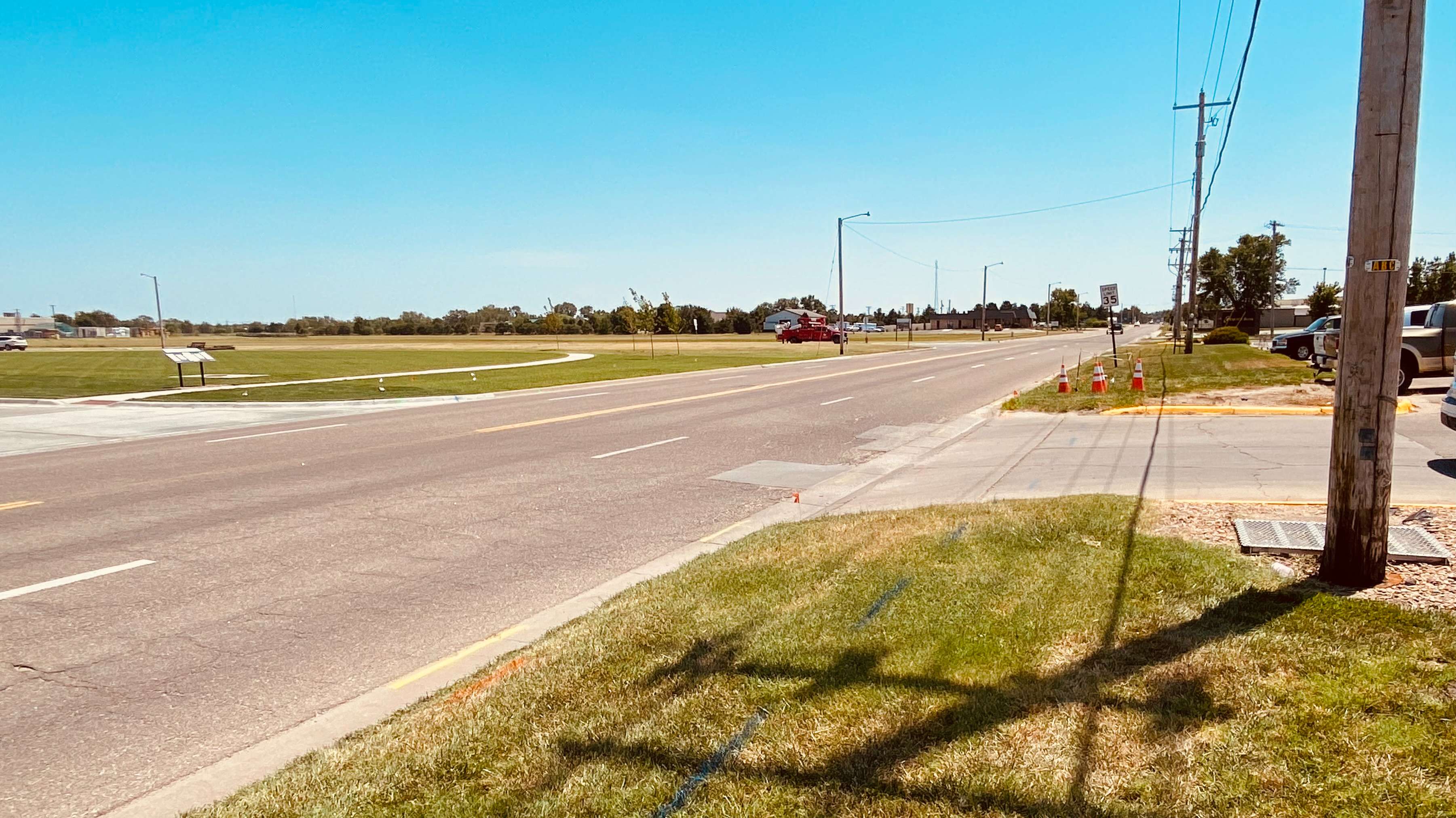 McKinley Street, between 10th and 8th, will be resurfaced sometime this summer in Great Bend.