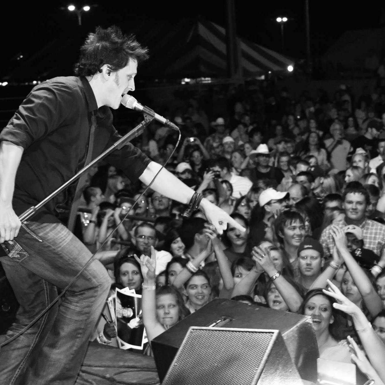 Great Bend native Kory Brunson will return to Great Bend Aug. 13 for Party in the Park. (<a href="https://www.facebook.com/KoryBrunsonBand">Kory Brunson Band photo</a>)