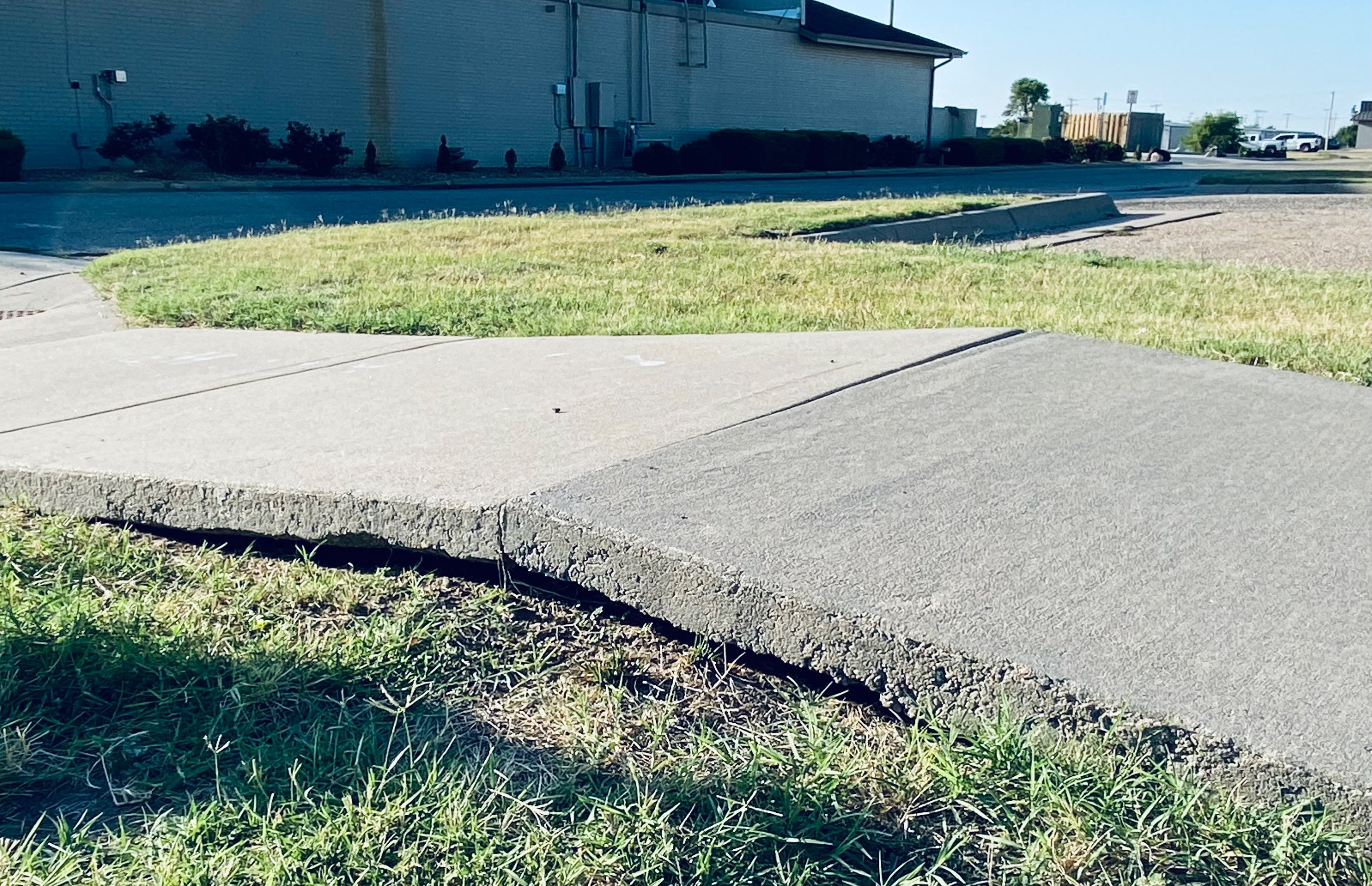 Great Bend working to create sidewalk replacement program