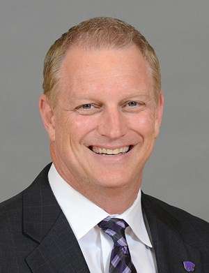 <b>Women's basketball coach Mittie Jeff.</b> Photo courtesy <a href="http://kstatesports.com">kstatesports.com</a>