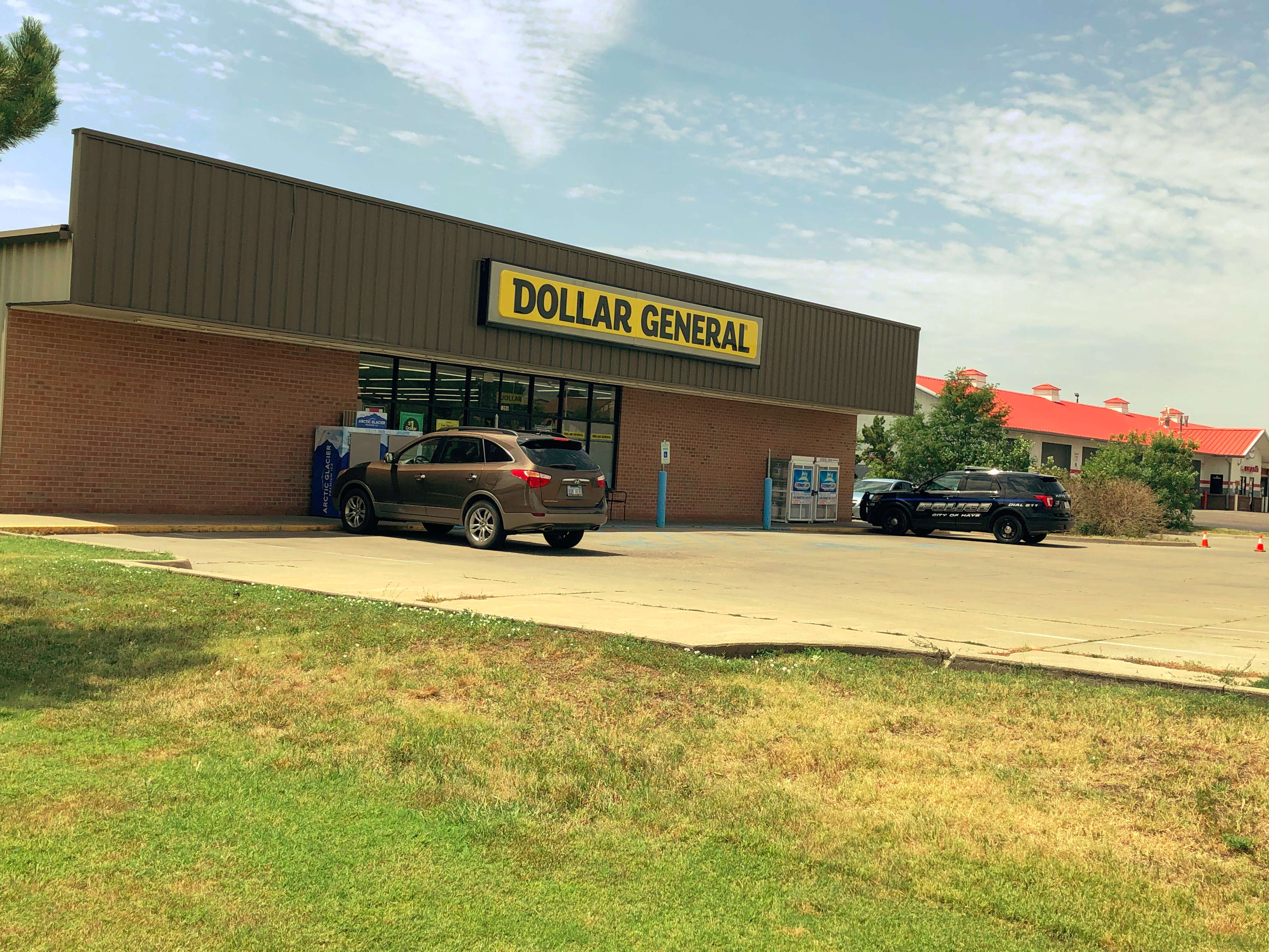 UPDATE Suspects Arrested Near Oakley After Armed Robbery At Hays UPDATE Suspects Arrested Near Oakley After Armed Robbery At Hays