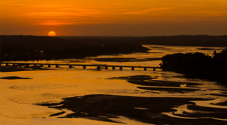Platte River State Park (Photo: Nebraska Game and Parks)