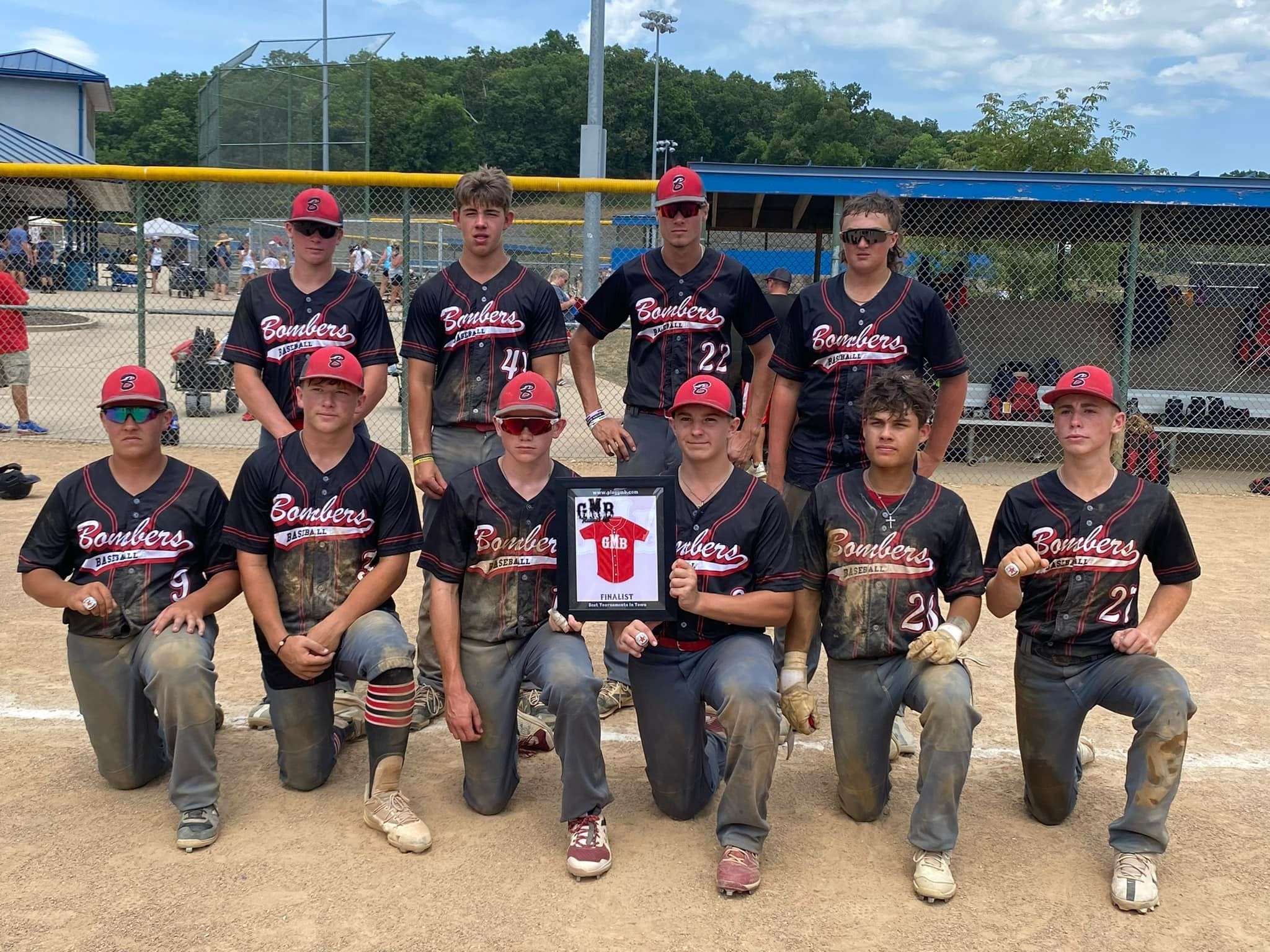 The Great Bend Bombers / Great Bend Braves will host the American Legion "A" State Tournament July 27-30 at the Great Bend Sports Complex.