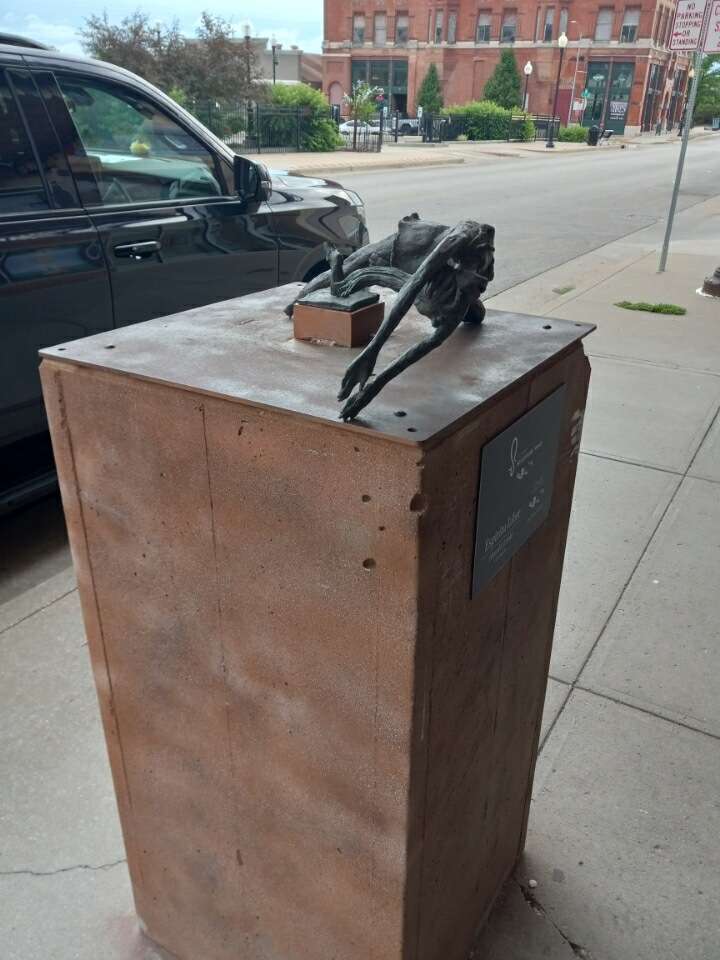 Photo provided by Frank Polleck