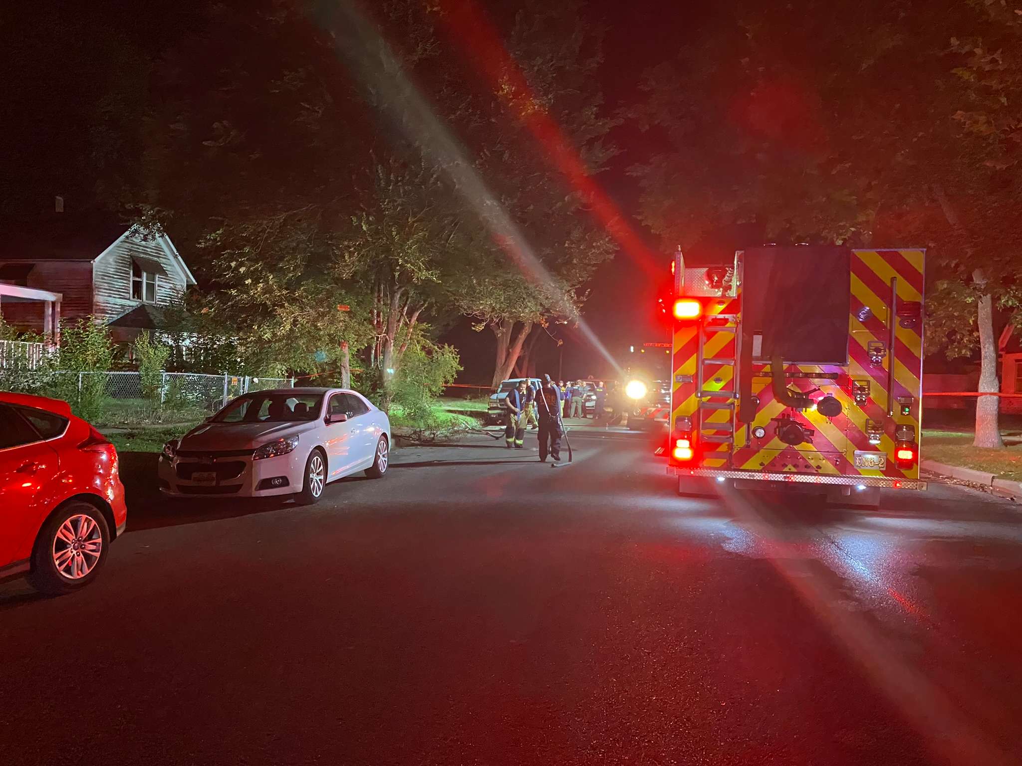 🎥 One man dead following house fire in Junction City