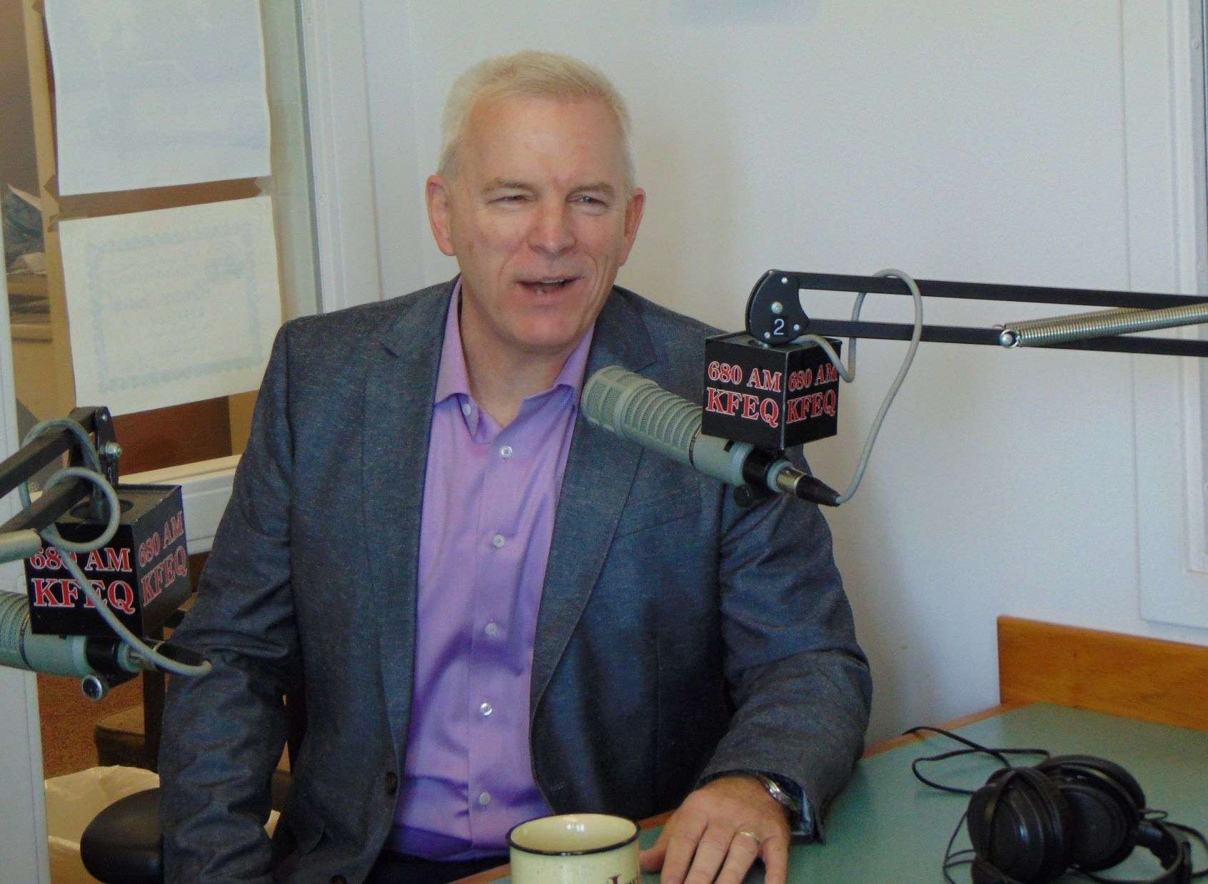 Delus Johnson/Photo by Brent Martin