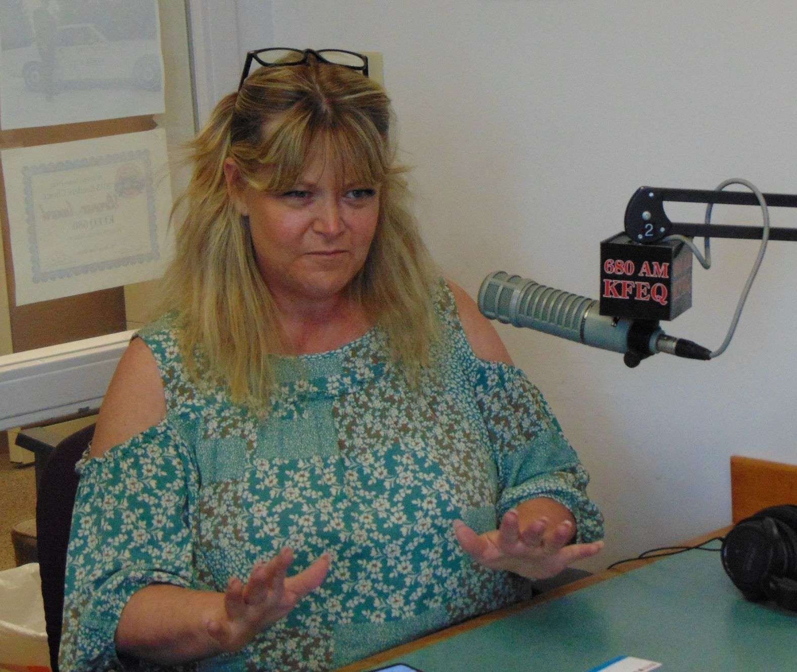 Holly Cronk/Photo by Brent Martin