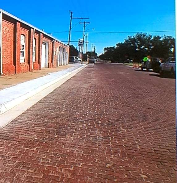 Kansas brick streets are costly but last 80+ years