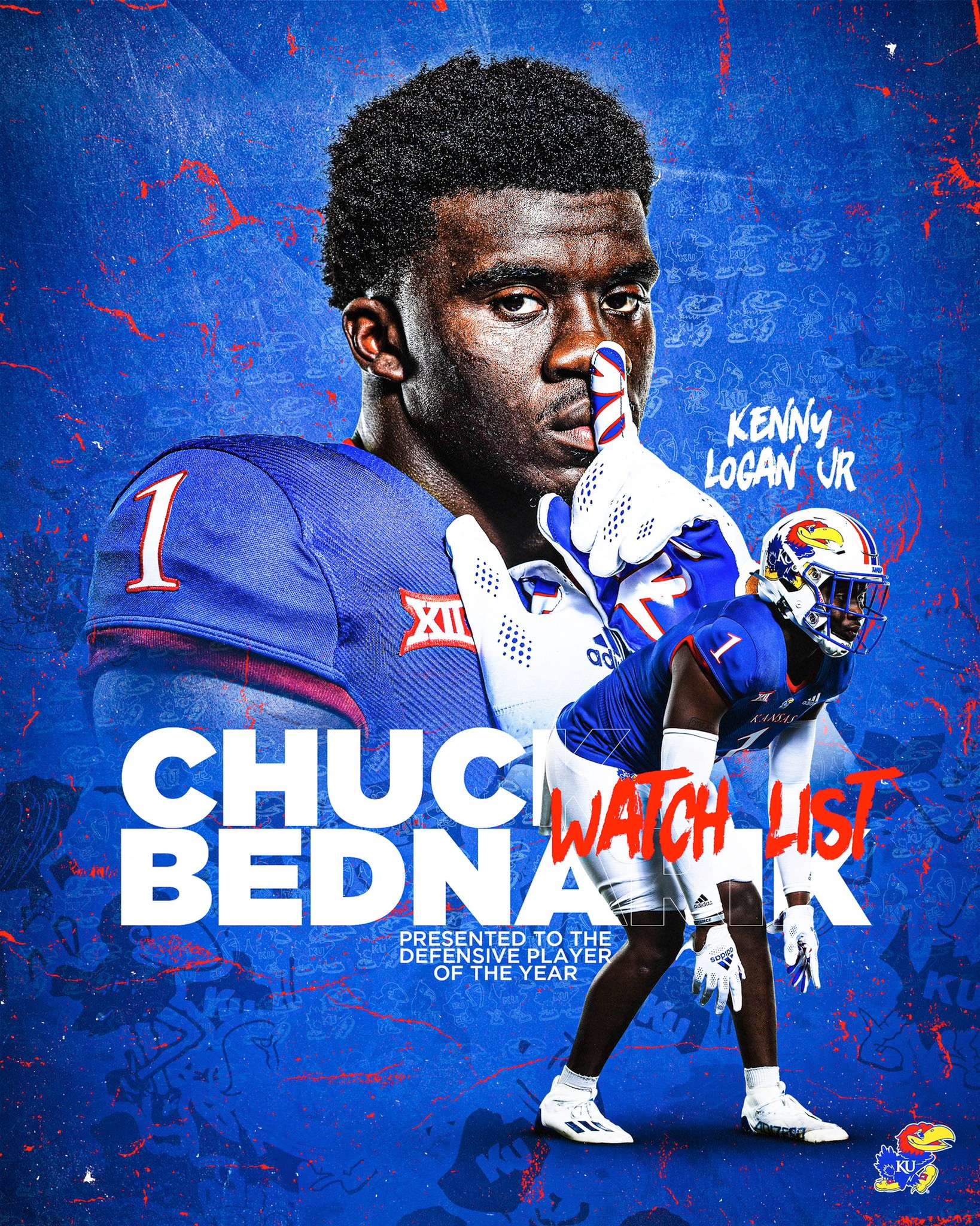 Image courtesy <a href="http://kuathletics.com">kuathletics.com</a>