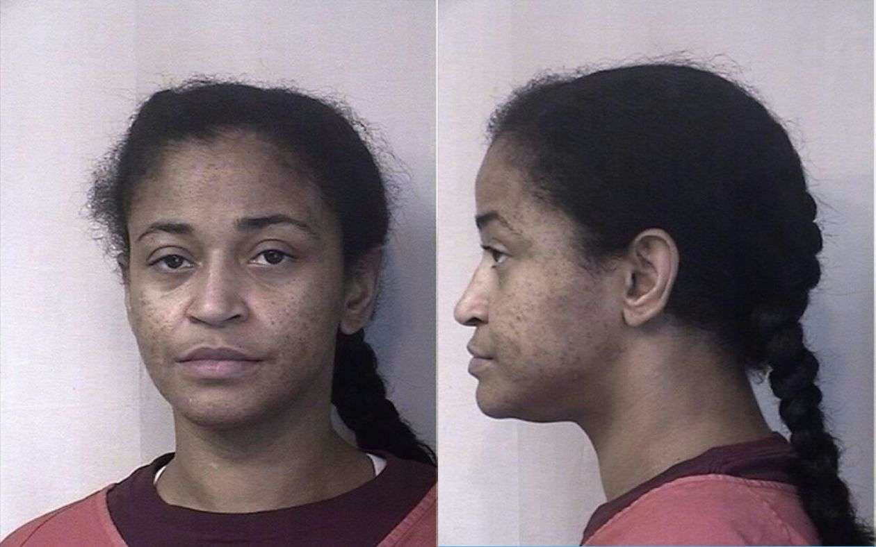 Michelle Florence Merkle, pictures from KDOC