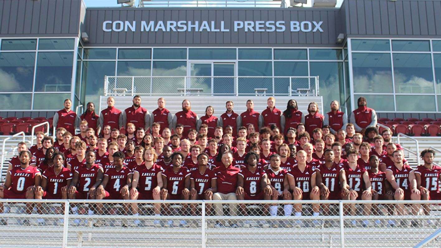 CSC Football 2022 Team Photo