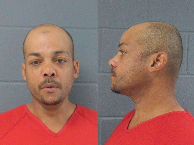 James Watkins, Parole violation, Arrested 8/12