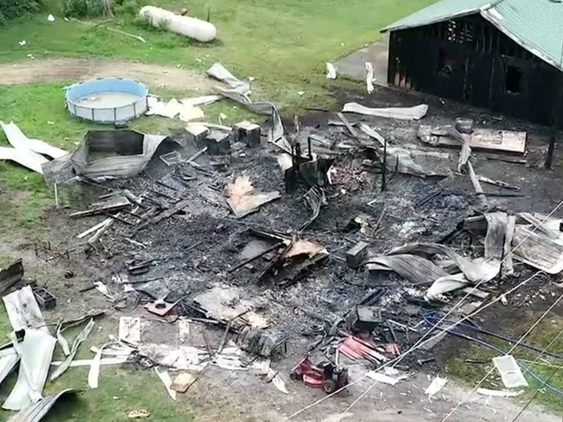 1 dead, 9 injured after gas explosion at Missouri home