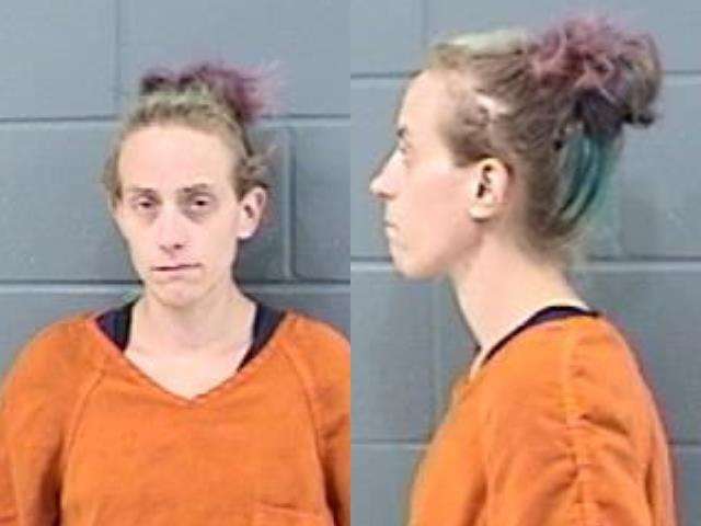 Robin Bond, Theft of services, Arrested 8/15