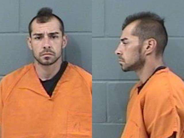 Paul Arcuri, Probation violation, Arrested 8/15