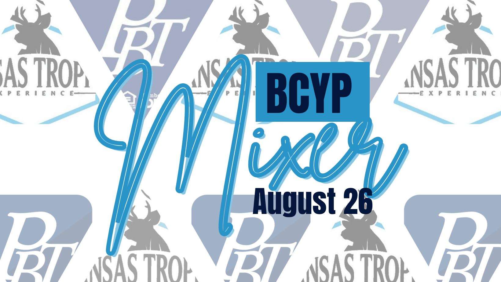 Barton Co. Young Professionals mixer coming up Aug. 26