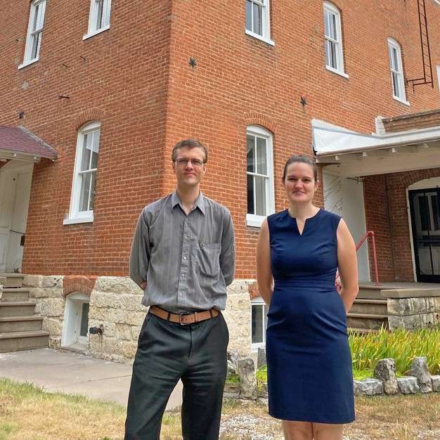 Pracht, de Filippis join Old Mill & Swedish Heritage Museum