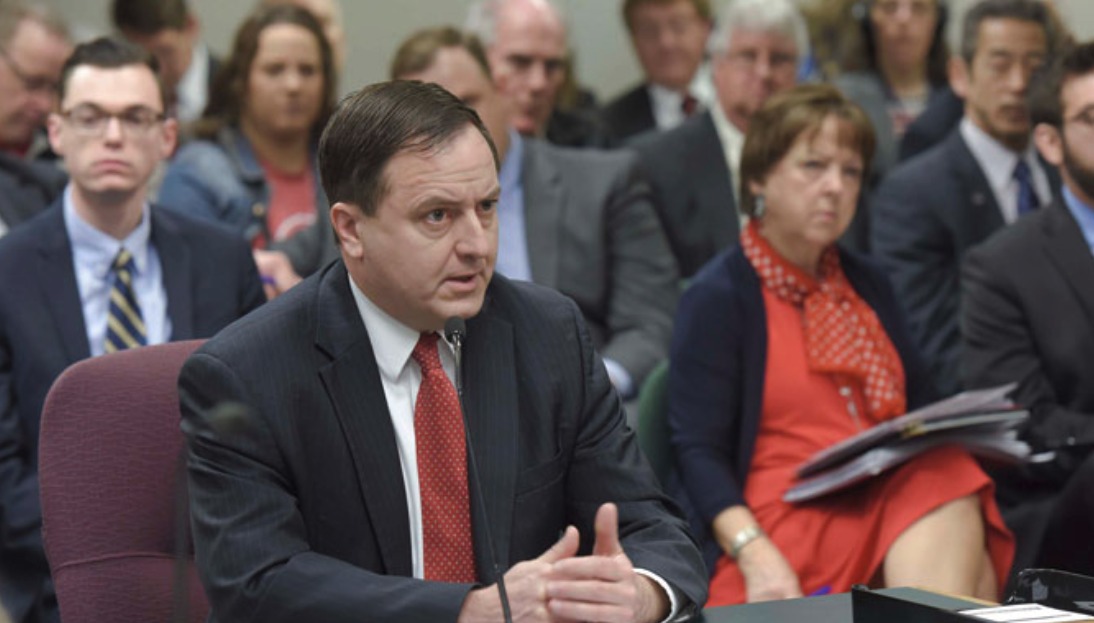 The lawsuit argues the initiative petition to legalize recreational marijuana in Missouri was improperly certified by Secretary of State Jay Ashcroft and should not appear on the November ballot (Tim Bommel/Missouri House Communications).