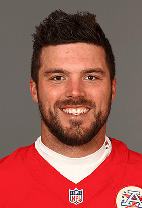 <b>Tight end Blake Bell.</b> Photo courtesy Kansas City Chiefs